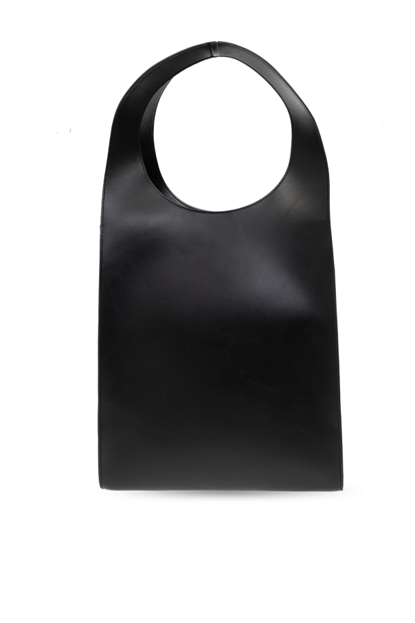 トートバッグ Coperni Shopper Coperni SWIPE TOTE BAG - BLACK | Garmentory